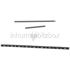 RAZS06 REGLE DE PORTEE DE 9"