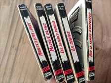 Lot 6 Spécial Police Année