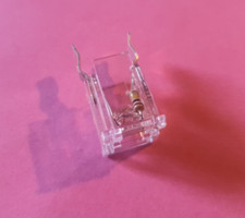 Legrand Mosaic 89916 - Lampe Voyant 230V Couleur ORANGE (très ancien modèle)