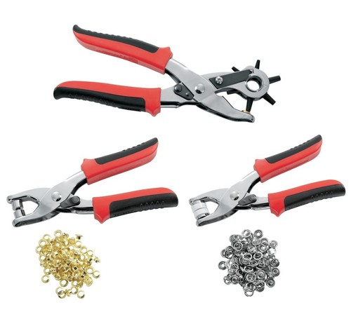 Lot pinces sertir oeillets - pinces,