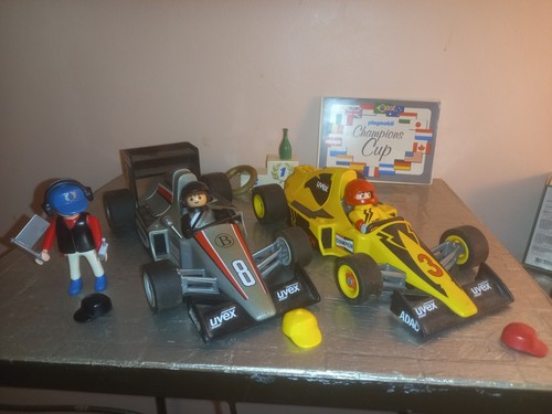Playmobil 3930 rare champions - 3930,