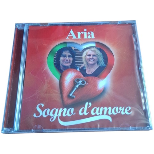 Aria sogno amore cd - sogno,
