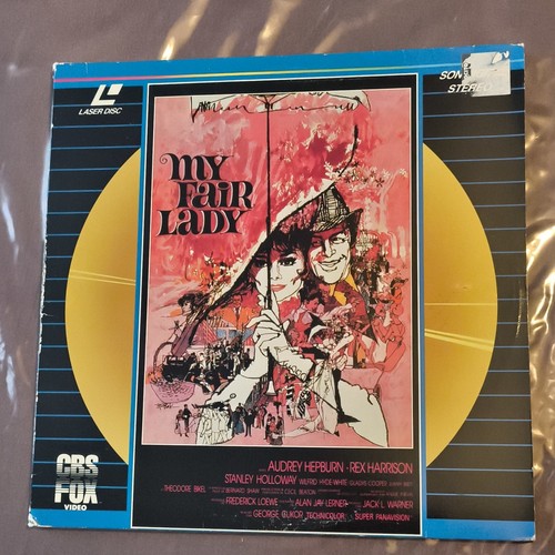 Cbs fox video fair lady - cbs/fox,