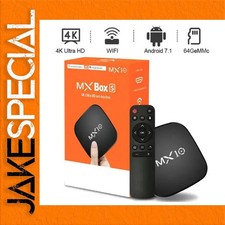 JakeSpecial – MX10 Smart TV