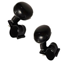 2 Pièces Pommeau De Volant