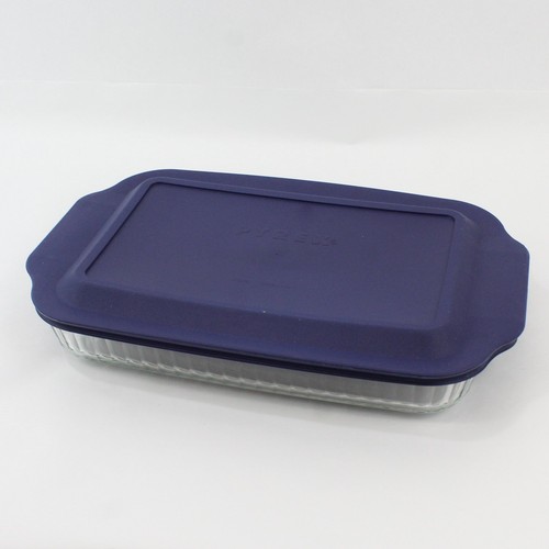 Pyrex 233 plat cuisson - pyrex, de