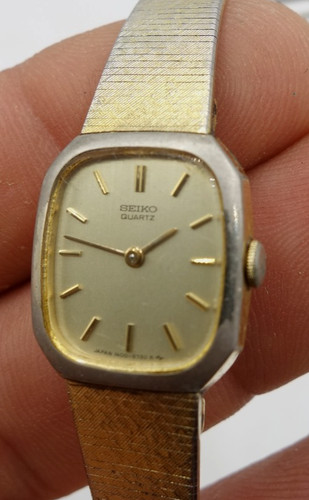 Montre seiko quartz vintage - montre,