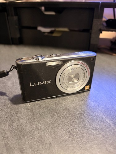 Panasonic lumix dmc fx33 leica - lumix,