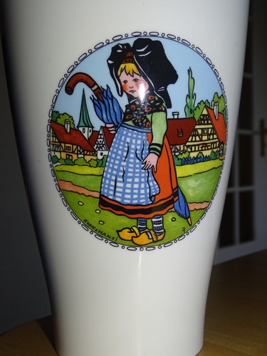 Villeroy boch vase - villeroy, et