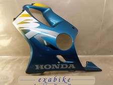 flanc de carenage gauche pour Honda CBR 600  de 1999 a 2000