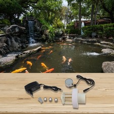 Système Mist Maker avec Fonction Arrêt Automatique pour Utilisation Sécurité