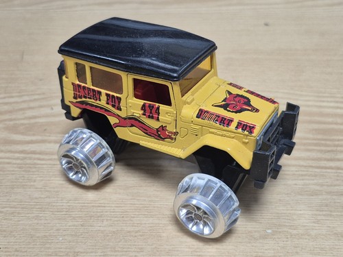 Voiture miniature toyota - miniature,