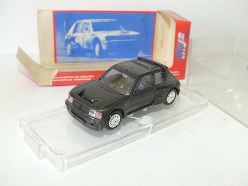 Peugeot 205 turbo roadcar - peugeot,