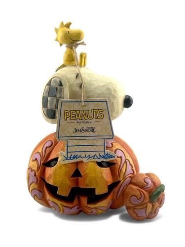 Jim shore the pumpkin king - shore,