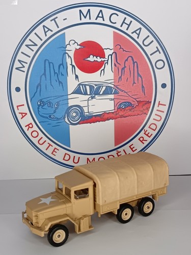 Kaiser jeep m34 6x6 - kaiser,