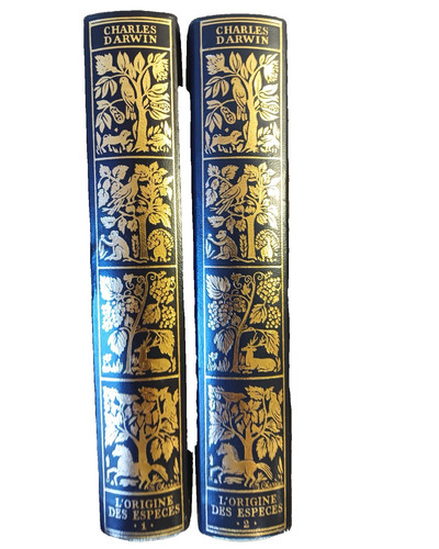 Charles darwin l - darwin,, l’origine