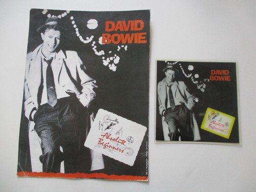 David bowie absolute - sp,