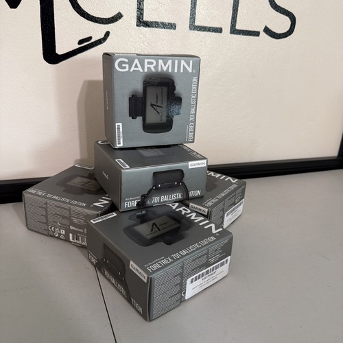 Garmin foretrex 701 - garmin, ballistic