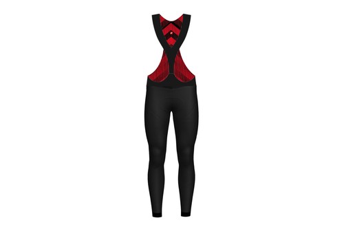 Massi cuissard cycliste - cycliste, femme