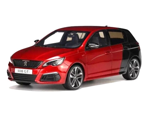 Peugeot 308 gti série - (2015),