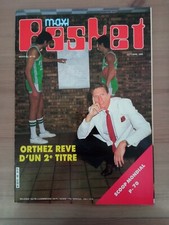 MAXI BASKET n° 45 - revue