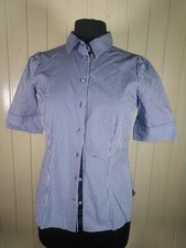 Chemisier vichy coton