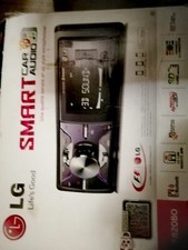 Autoradio  LG  ETAT NEUF