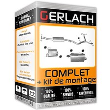 Pour Subrau Forester 2.0 2.5