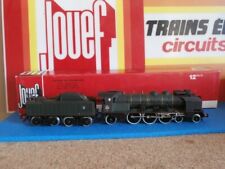 SNCF LOCOMOTIVE A VAPEUR 231 K82 DEPOT CALAIS CHARBON JOUEF REF 8255