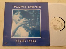 Doris Russ Trompette - Rêves