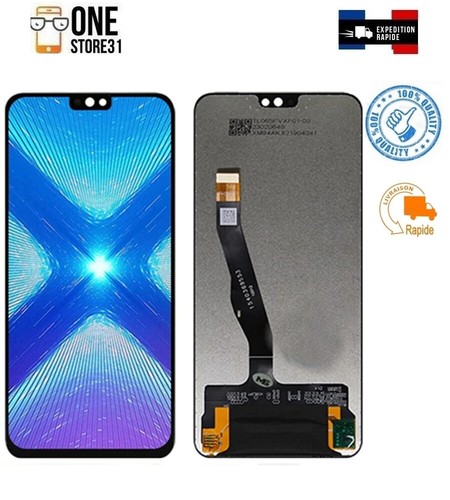 Ecran lcd tactile assemblé - ecran,