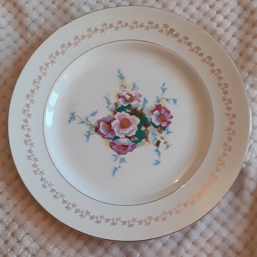 Plat rond service - plat, de