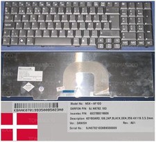 CLAVIER QWERTY DANOIS ACER