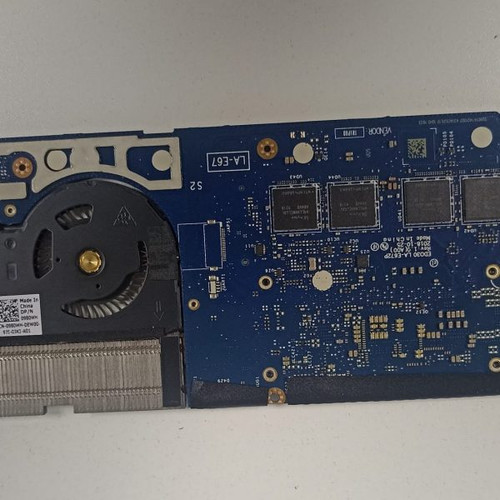 Carte mère dell xps 9380 - carte,