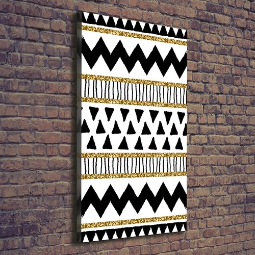 Tulup tableau sur toile - toile, image