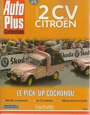 AUTO PLUS COLLECTION 2CV