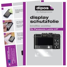 6x Film de protection d'écran