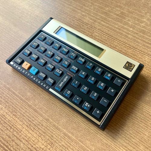 Calculatrice financière - calculatrice,