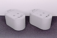 2 X Märklin  7253 H0  Pilier de Pont Hauteur 30 mm 1/87 1:87