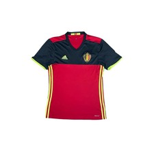 Maillot football vintage Belgique domicile saison 2016-2017