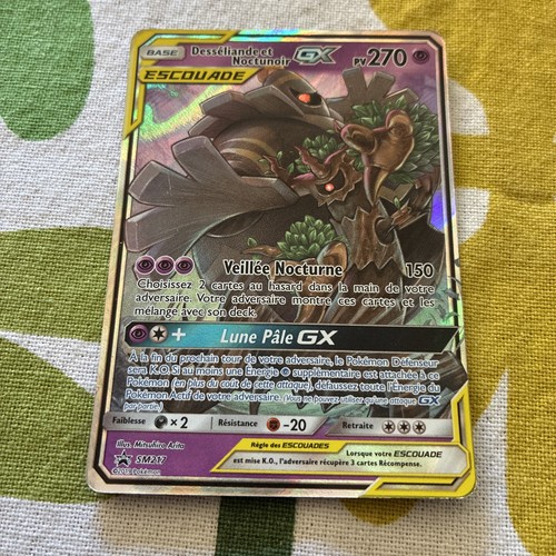 Carte pokémon desséliande - carte,