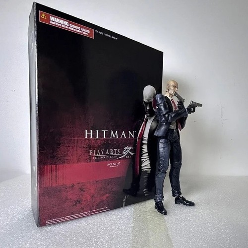 Figurine hitman codename - hitman,