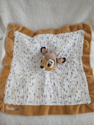 Doudou plat lange biche - lange, faon