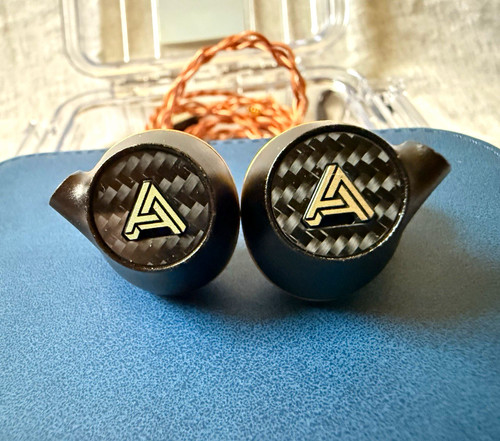 Audeze euclid iem with - audeze,