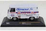 Diecast car peugeot j7 - car,