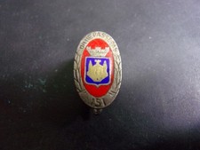 Réduction Infanterie . 151° RI ( émail )