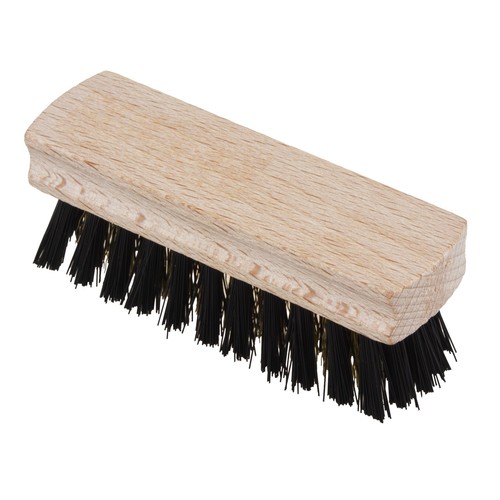 Brosse daim bois de - à,
