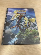 Cartes Pokémon Classeur Portfolio Tokorico Ultra Pro