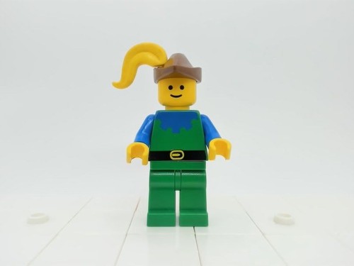 Lego castle forestman - castle,