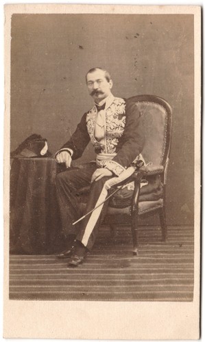 Eugene janvier motte - la,